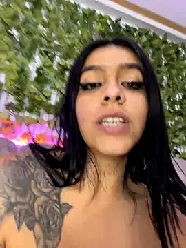 AbbyFtLuna online show from December 2, 2024, 11:18 pm