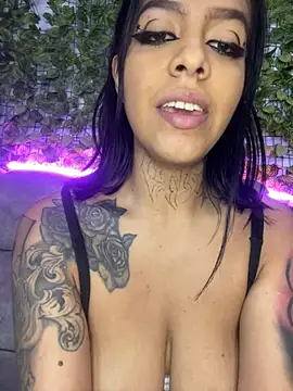 AbbyFtLuna online show from December 7, 2024, 3:36 am