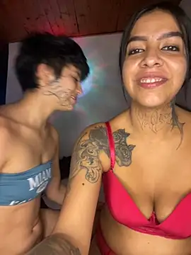 AbbyFtLuna online show from January 17, 2025, 10:45 pm