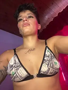 AbbyFtLuna online show from March 22, 2025, 9:42 pm