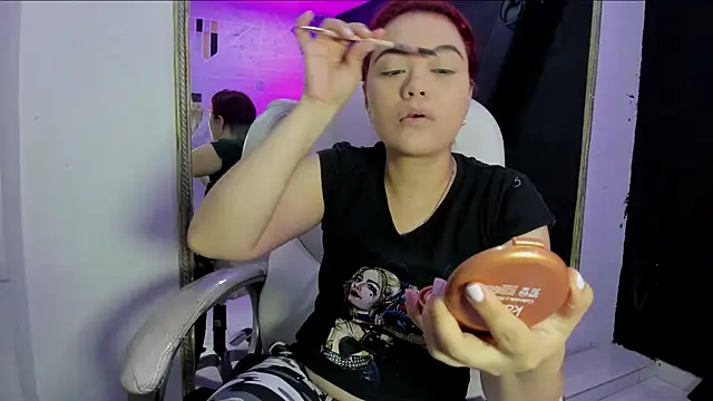 DarlingBDSM  online show from February 10, 2025, 1:11 pm