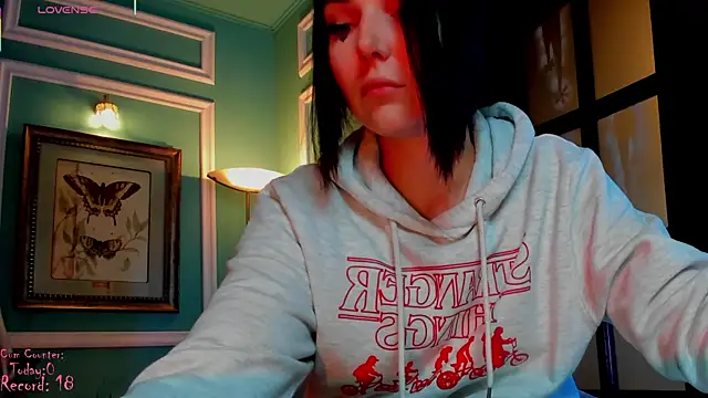 Snapshot of 1Munique chatting on January 31, 2025, 1:12 pm 1Munique online show from January 31, 2025, 1:12 pm