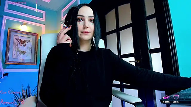 Snapshot of 1Munique chatting on February 12, 2025, 11:18 am 1Munique online show from February 12, 2025, 11:18 am