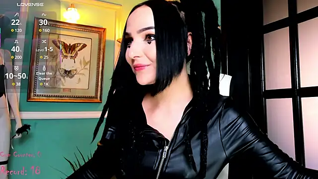 Snapshot of 1Munique chatting on February 21, 2025, 2:38 pm 1Munique online show from February 21, 2025, 2:38 pm