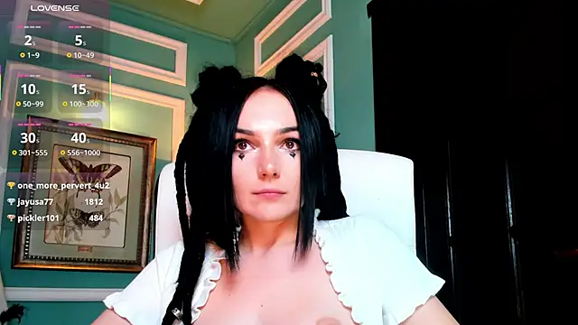 Snapshot of 1Munique chatting on February 27, 2025, 5:36 pm 1Munique online show from February 27, 2025, 5:36 pm