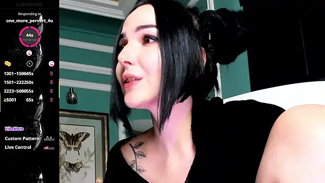 Snapshot of 1Munique chatting on March 17, 2025, 4:43 pm 1Munique online show from March 17, 2025, 4:43 pm