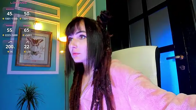 Snapshot of 1Munique chatting on September 25, 2025, 2:54 pm 1Munique online show from September 25, 2025, 2:54 pm