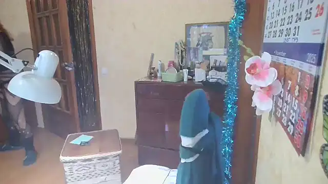 LadaXMay online show from October 10, 2025, 1:43 pm