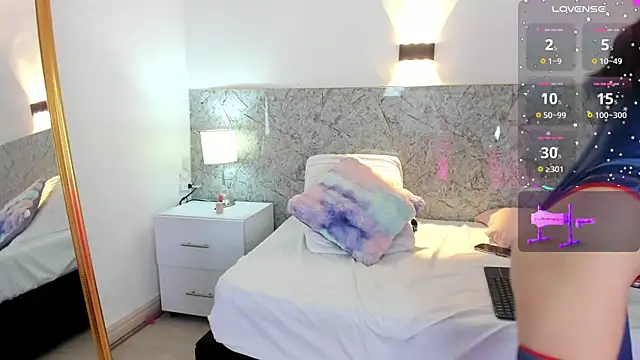 Mia rom11 online show from December 14, 2024, 3:15 pm