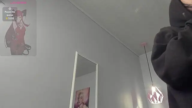 ScarletGV online show from February 14, 2026, 5:26 am