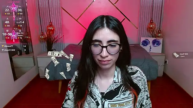 Snapshot of LenaRoses chatting on April 30, 2026, 8:04 pm LenaRoses online show from April 30, 2026, 8:04 pm
