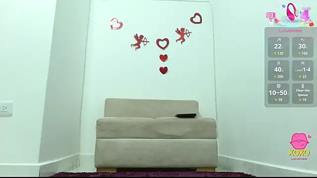 mrskatty online show from March 31, 2026, 9:43 am