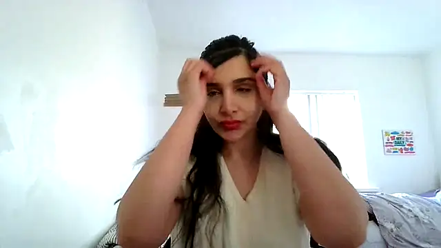 AfghanPrincess online show from March 26, 2026, 8:31 am