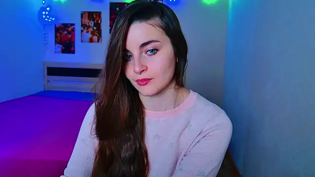 Miss Arwen online show from December 13, 2024, 8:20 am