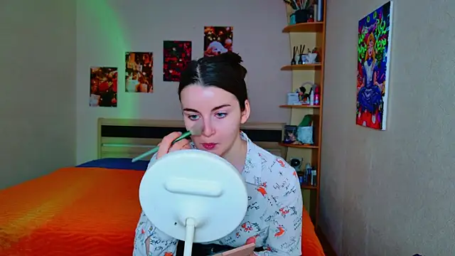 Miss Arwen online show from February 28, 2025, 3:04 am