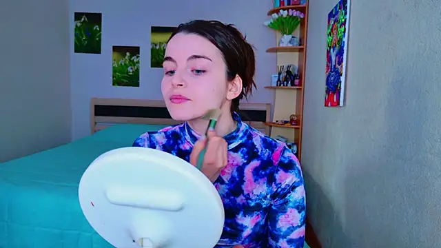 Miss Arwen online show from March 12, 2025, 4:19 am