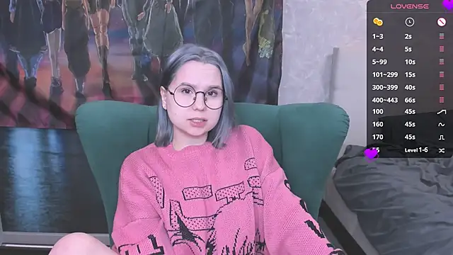 miray kuriyama123 online show from February 26, 2025, 9:05 pm