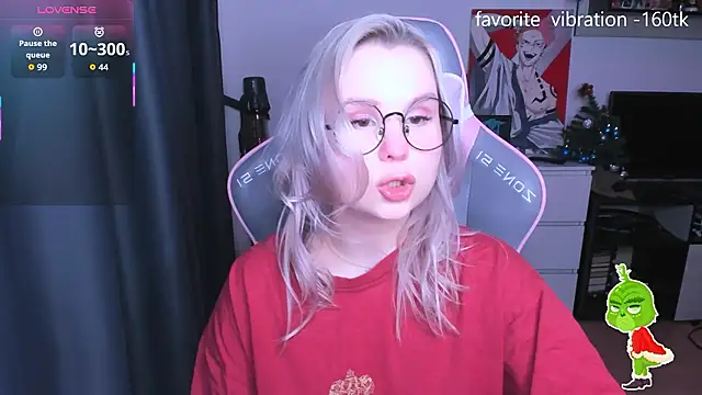 miray kuriyama123 online show from January 14, 2026, 11:20 pm