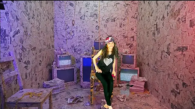 AriellaTaylor online show from January 29, 2025, 2:51 am