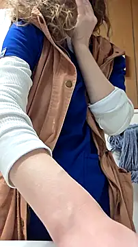 AriellaTaylor online show from February 22, 2025, 11:02 am