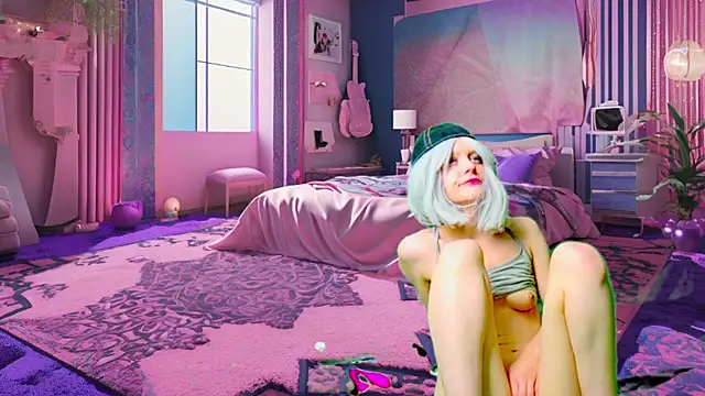 AriellaTaylor online show from March 3, 2025, 6:55 pm