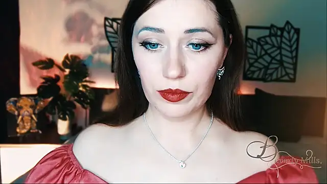 MissBeverlyMills online show from February 19, 2025, 4:33 pm