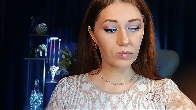 MissBeverlyMills online show from April 14, 2026, 4:13 pm