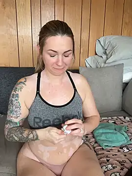 MaggieMayI89 online show from March 11, 2026, 5:08 pm