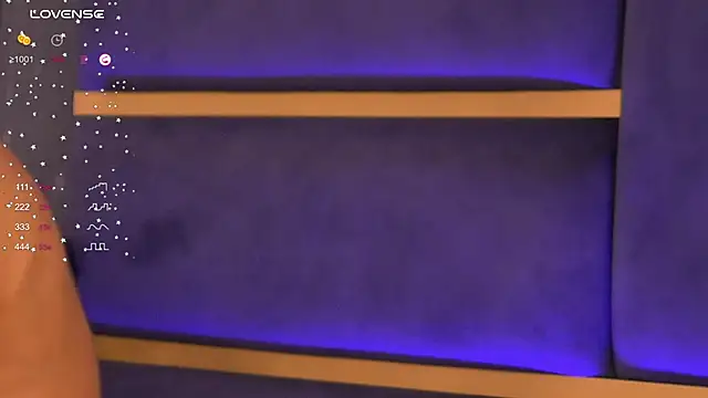 CynthiaWest online show from March 18, 2025, 4:04 am