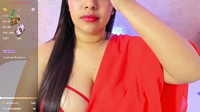 krishaa  online show from December 2, 2024, 3:03 pm