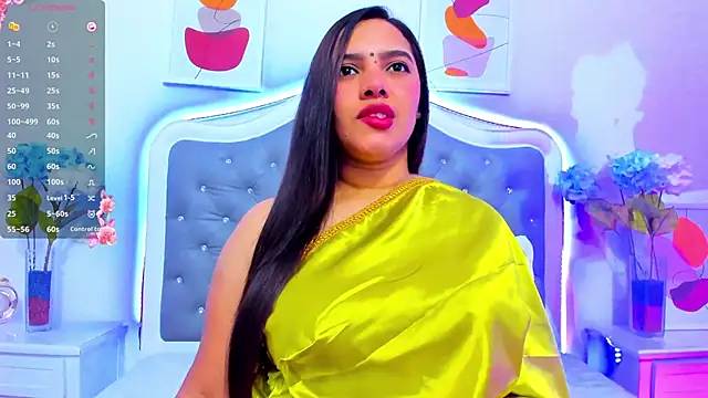 krishaa  online show from March 8, 2025, 1:14 pm