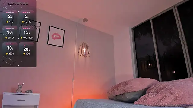 Megan-holly online show from February 2, 2025, 10:06 pm