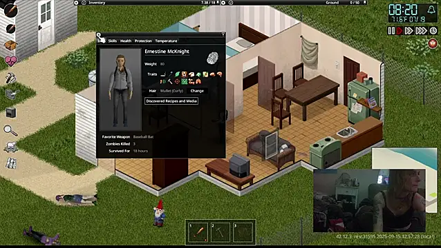 Heavenly Creature333 online show from November 18, 2025, 9:03 am