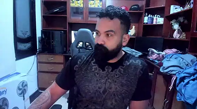 Drako Argentii online show from December 14, 2024, 6:35 am