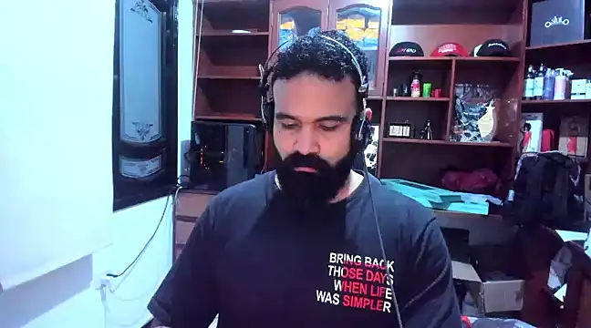 Drako Argentii online show from January 21, 2025, 6:43 am