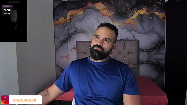 Drako Argentii online show from January 16, 2026, 4:05 am