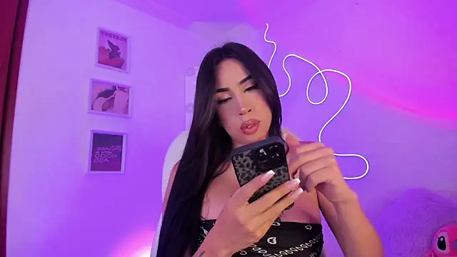 JulietaBomGV online show from March 2, 2025, 12:31 am