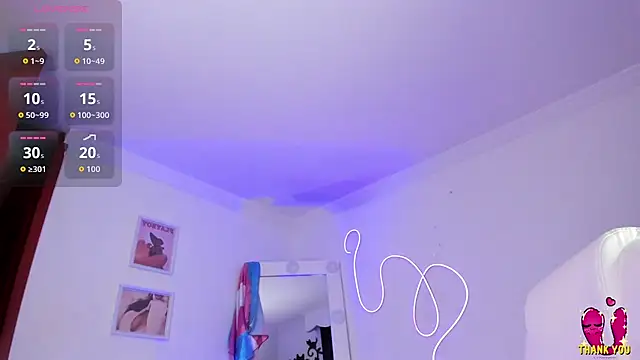 JulietaBomGV online show from January 10, 2026, 6:26 am