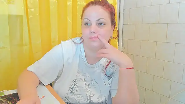 Snapshot of Adelamilfsex chatting on January 25, 2025, 10:07 pm Adelamilfsex online show from January 25, 2025, 10:07 pm