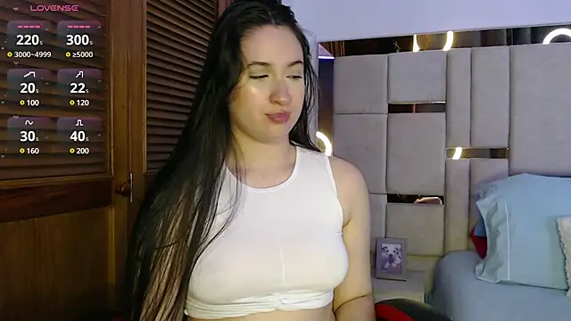 sofiaduque 26 online show from January 19, 2025, 10:49 pm