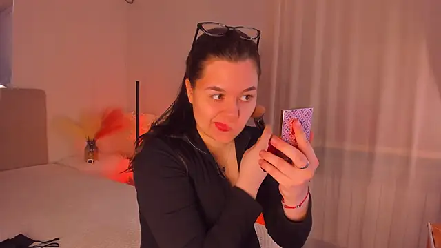 SelenaaSky online show from March 16, 2025, 1:38 pm