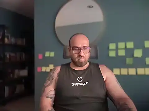 mexa bear online show from November 18, 2025, 7:40 pm