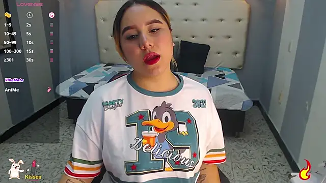 Kathiasaints online show from October 21, 2025, 9:26 pm