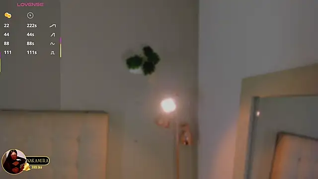 nakamura sam online show from March 26, 2026, 10:32 am