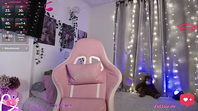 SexyLuna   online show from February 25, 2026, 1:48 am