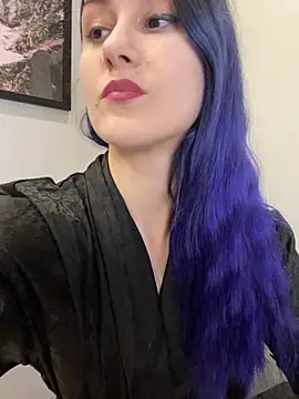 Erotic Synth Goddess online show from March 7, 2025, 4:33 pm