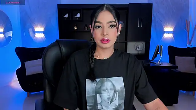 AlyssaDean online show from January 26, 2025, 11:39 am