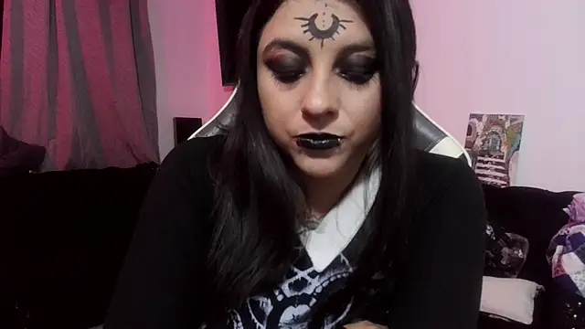 Snapshot of Acid666_alice chatting on July 17, 2026, 3:02 am Acid666 alice online show from July 17, 2026, 3:02 am