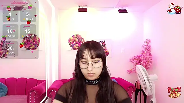 Miss dolly  online show from November 22, 2025, 12:37 pm