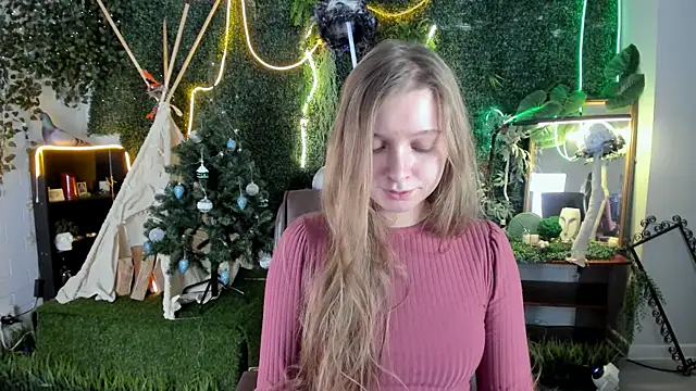 MayaSinabon online show from December 14, 2024, 10:34 am